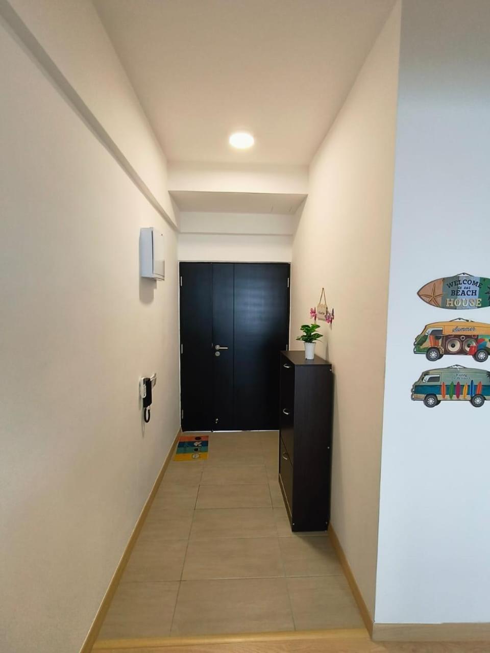 Melaka Seaview Puteri - Mutiara Apartment