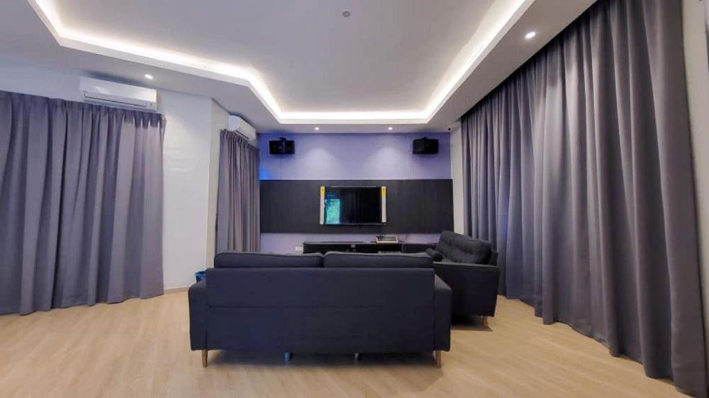 Apartment Melaka Seaview Puteri - Mutiara *