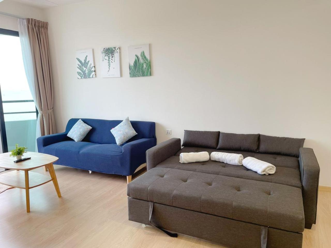 Apartment Melaka Seaview Puteri - Mutiara *